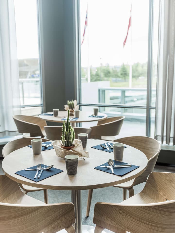 Radisson Blu Airport Hotel, Oslo Gardermoen