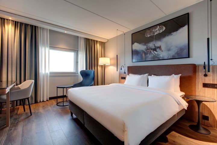 Radisson Blu Airport Hotel, Oslo Gardermoen