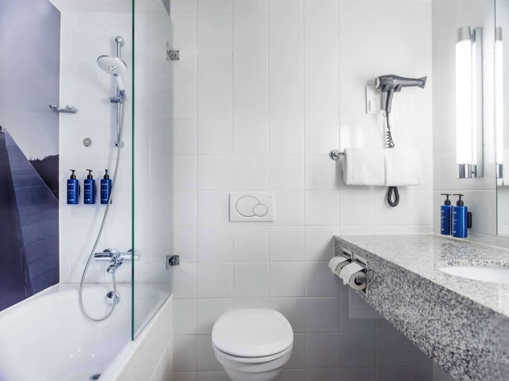Radisson Blu Airport Hotel, Oslo Gardermoen