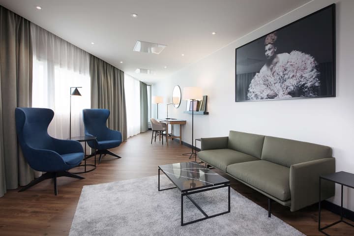 Radisson Blu Airport Hotel, Oslo Gardermoen