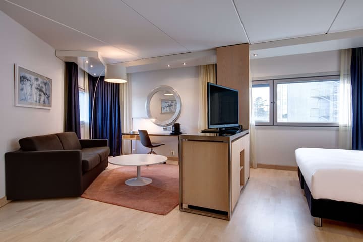 Radisson Blu Airport Hotel, Oslo Gardermoen