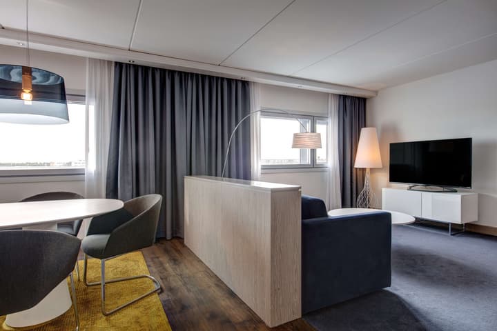 Radisson Blu Airport Hotel, Oslo Gardermoen