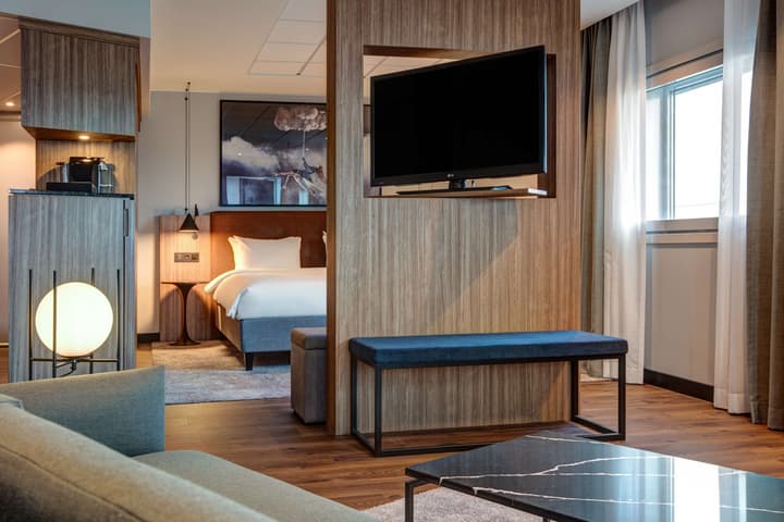 Radisson Blu Airport Hotel, Oslo Gardermoen