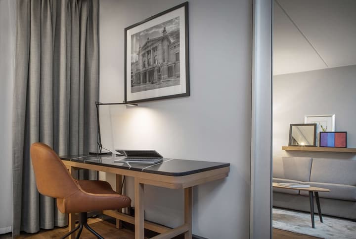 Radisson Blu Airport Hotel, Oslo Gardermoen