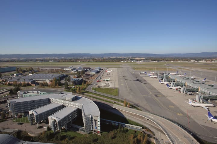 Radisson Blu Airport Hotel, Oslo Gardermoen