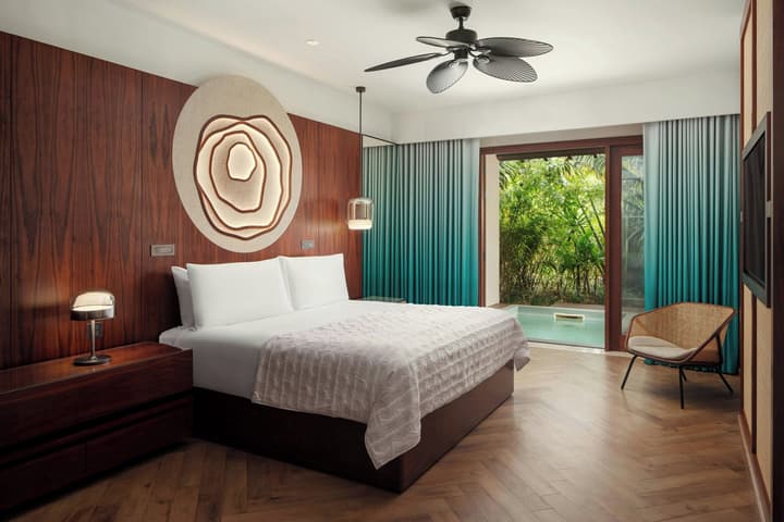 Le Meridien Ile Maurice