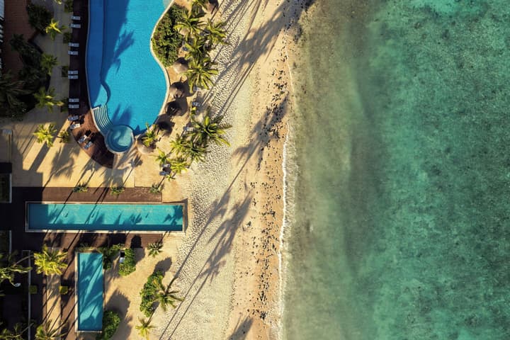Le Meridien Ile Maurice
