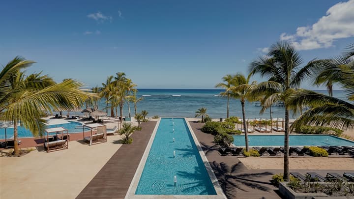 Le Meridien Ile Maurice