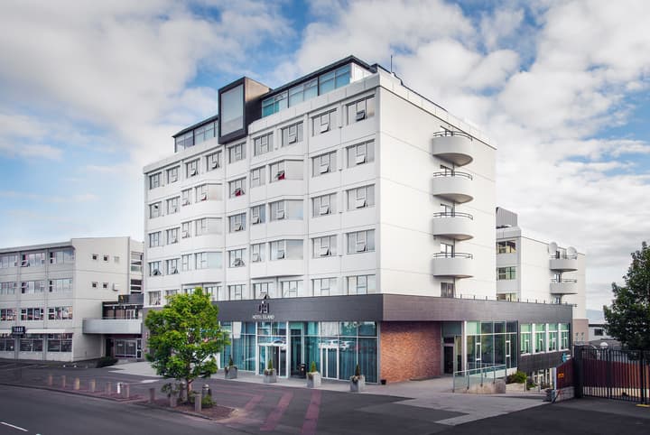 Hotel Ísland - Spa & Wellness Hotel