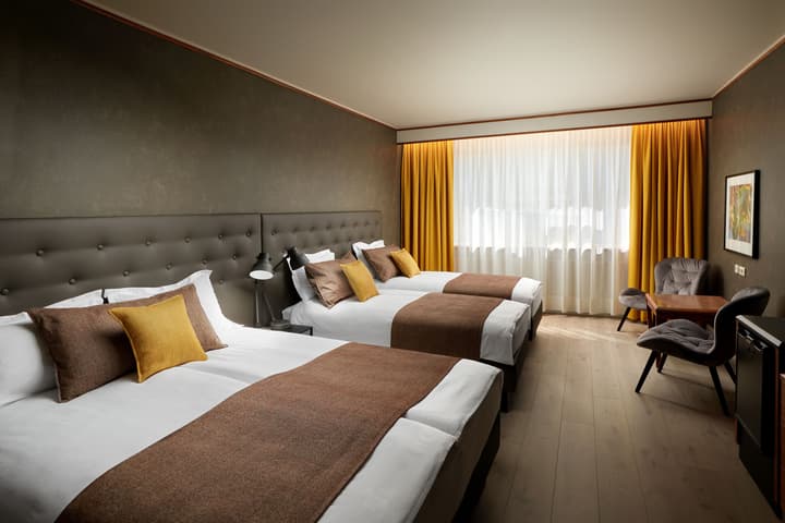 Hotel Ísland - Spa & Wellness Hotel