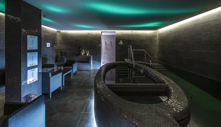 Hotel Ísland - Spa & Wellness Hotel