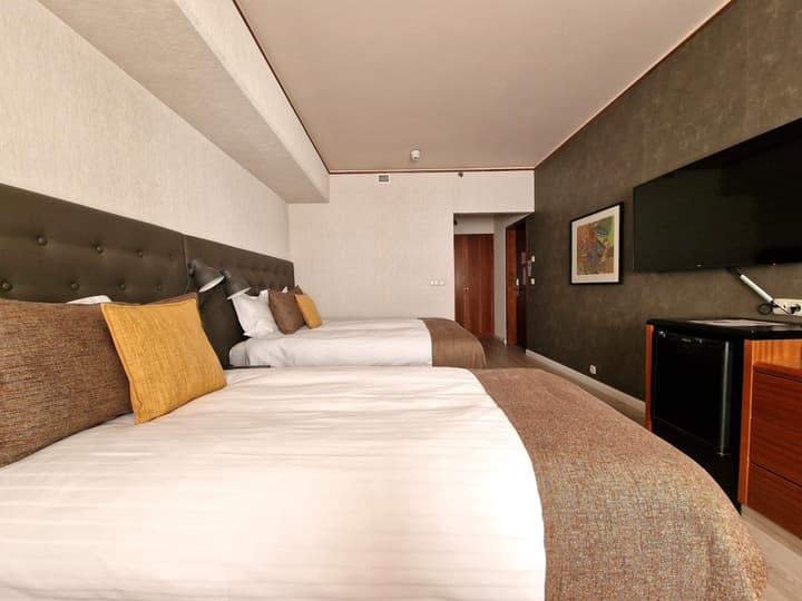 Hotel Ísland - Spa & Wellness Hotel