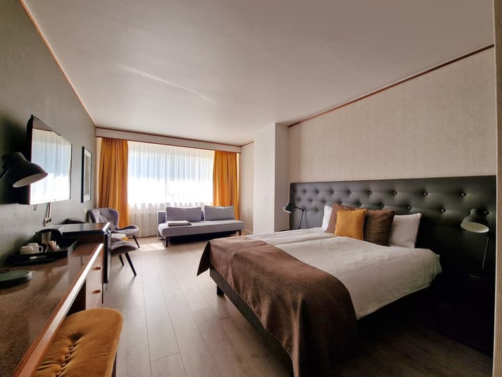 Hotel Ísland - Spa & Wellness Hotel