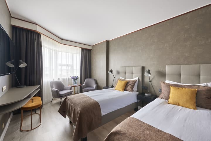 Hotel Ísland - Spa & Wellness Hotel