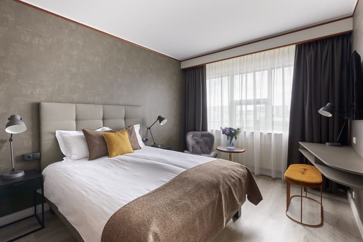Hotel Ísland - Spa & Wellness Hotel