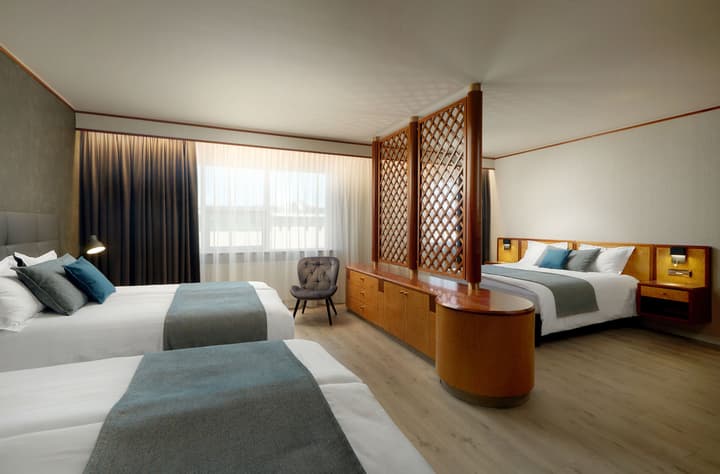 Hotel Ísland - Spa & Wellness Hotel