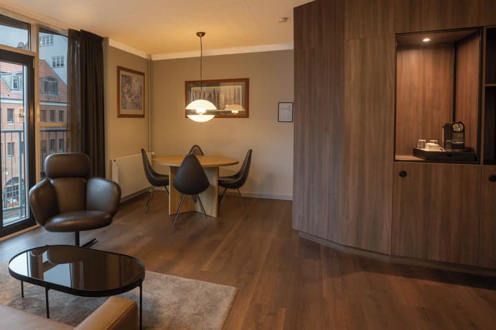 Radisson Blu Limfjord Hotel Aalborg