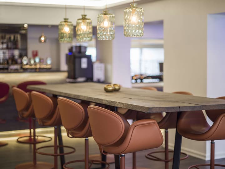 Radisson Blu Limfjord Hotel Aalborg