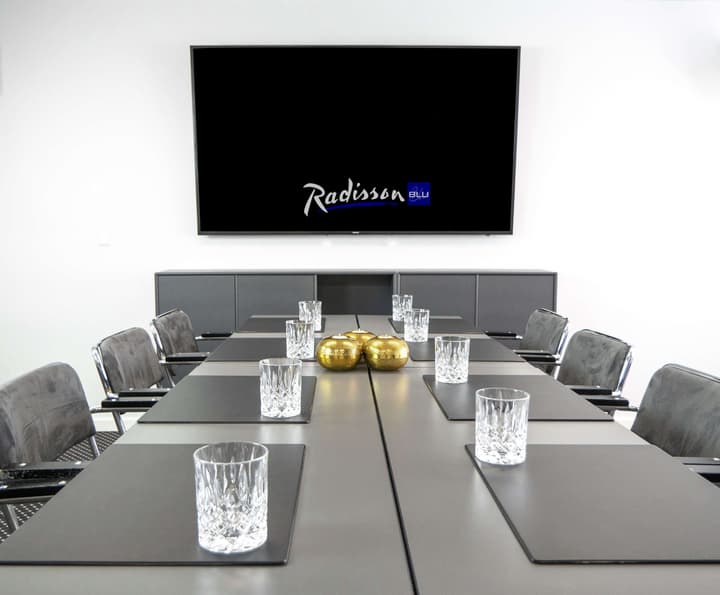 Radisson Blu Limfjord Hotel Aalborg