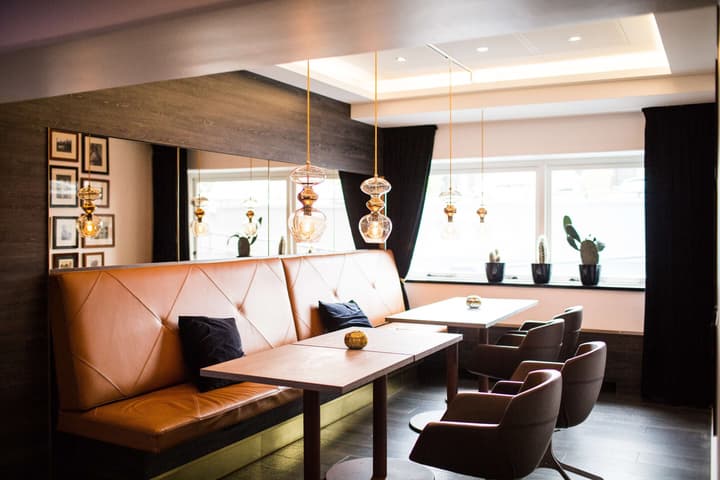 Radisson Blu Limfjord Hotel Aalborg
