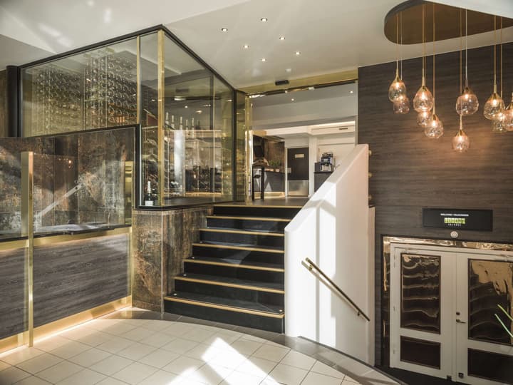 Radisson Blu Limfjord Hotel Aalborg
