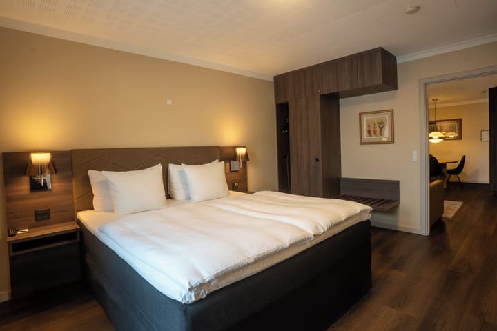 Radisson Blu Limfjord Hotel Aalborg