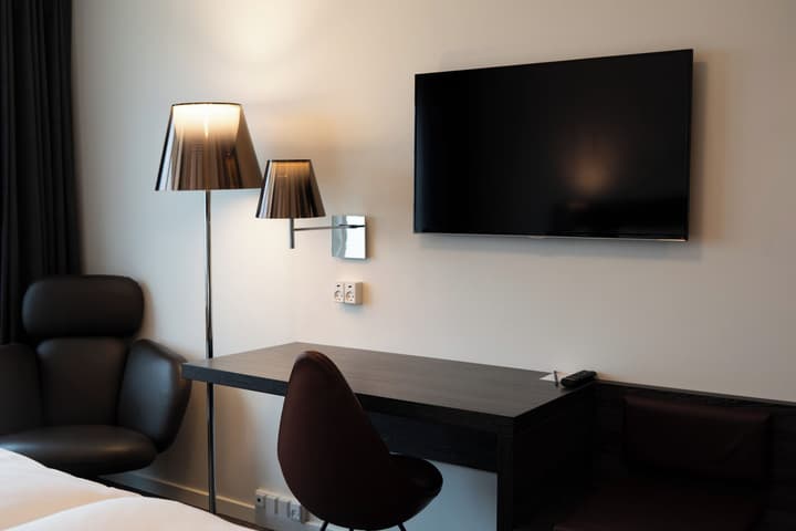 Radisson Blu Limfjord Hotel Aalborg