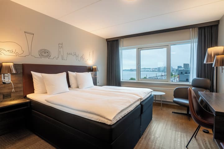 Radisson Blu Limfjord Hotel Aalborg