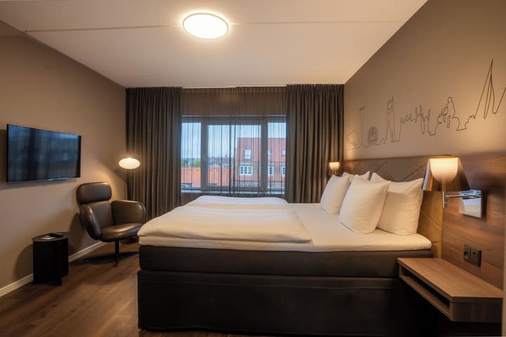 Radisson Blu Limfjord Hotel Aalborg