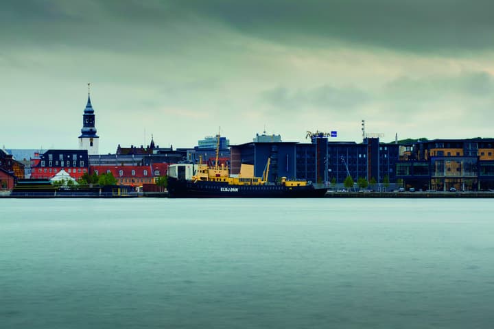 Radisson Blu Limfjord Hotel Aalborg