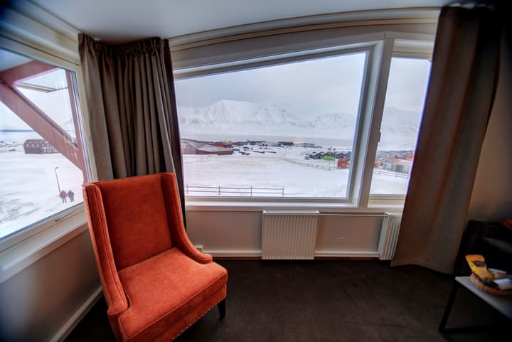 Radisson Blu Polar Hotel Spitsbergen