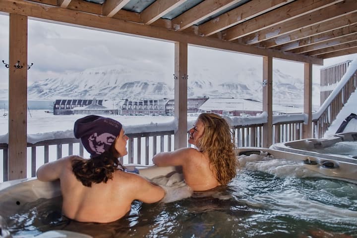 Radisson Blu Polar Hotel Spitsbergen