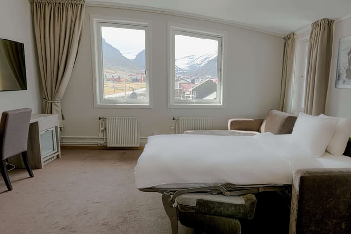 Radisson Blu Polar Hotel Spitsbergen
