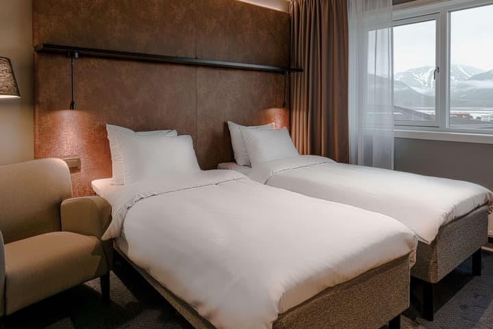 Radisson Blu Polar Hotel Spitsbergen