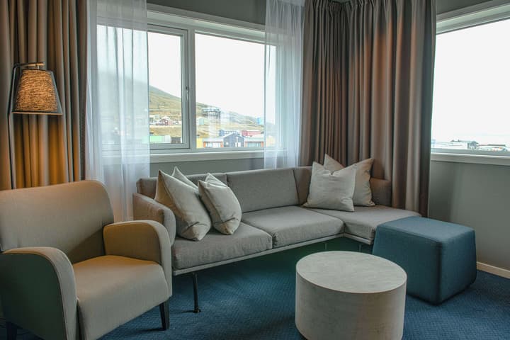 Radisson Blu Polar Hotel Spitsbergen