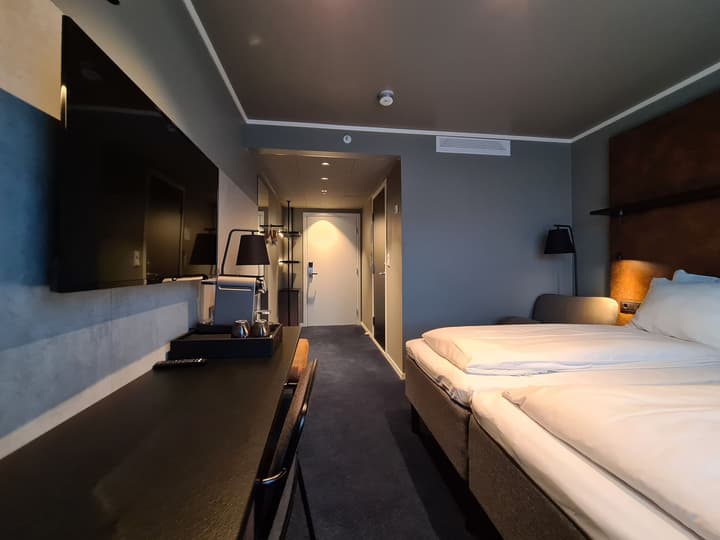 Radisson Blu Polar Hotel Spitsbergen