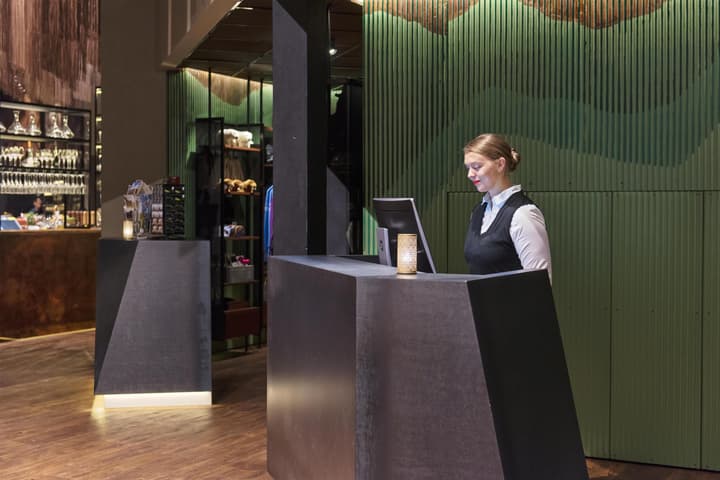 Radisson Blu Polar Hotel Spitsbergen