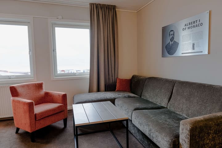 Radisson Blu Polar Hotel Spitsbergen