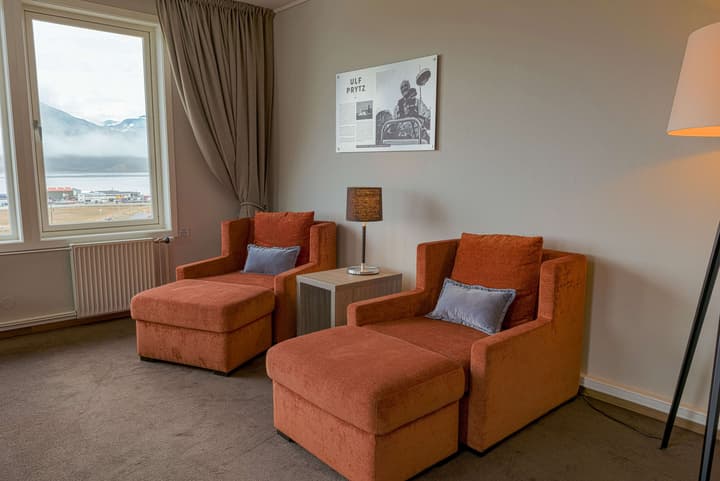 Radisson Blu Polar Hotel Spitsbergen