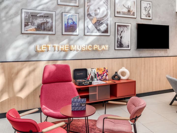 ibis Budapest Centrum