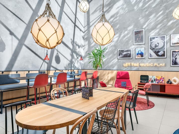 ibis Budapest Centrum