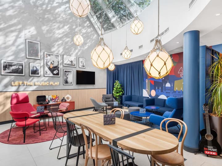 ibis Budapest Centrum