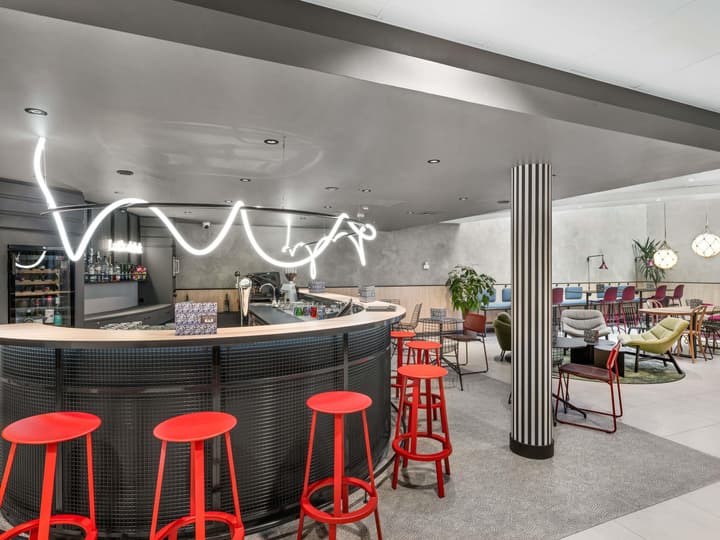ibis Budapest Centrum