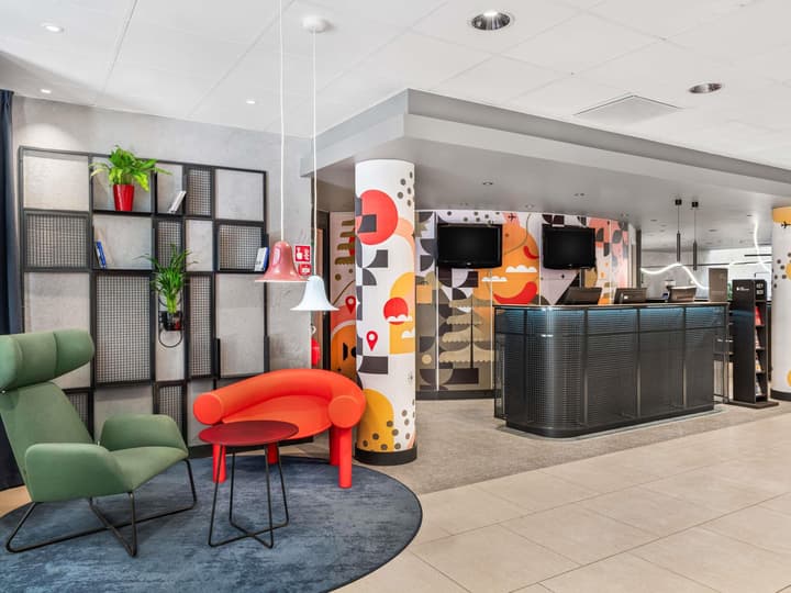 ibis Budapest Centrum