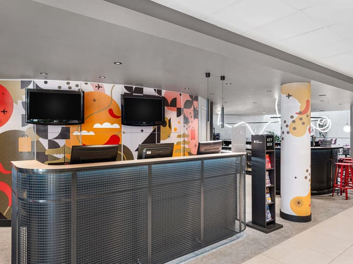 ibis Budapest Centrum