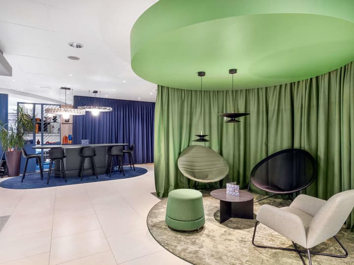 ibis Budapest Centrum