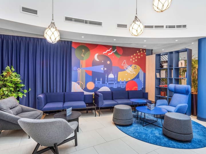 ibis Budapest Centrum