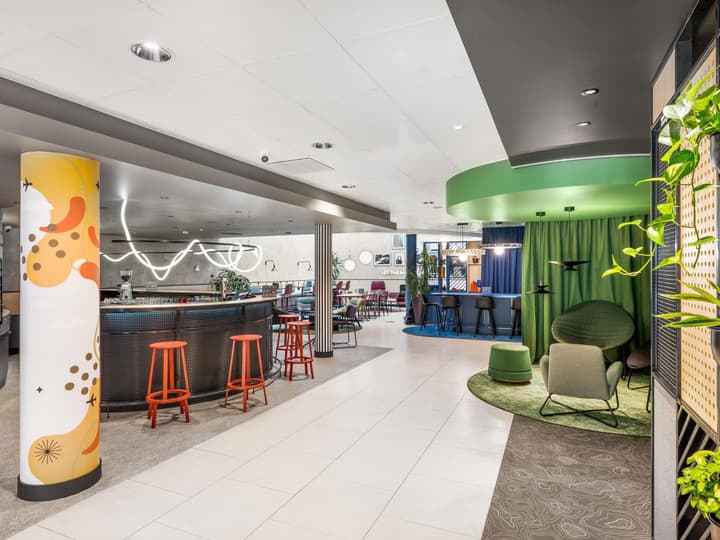 ibis Budapest Centrum