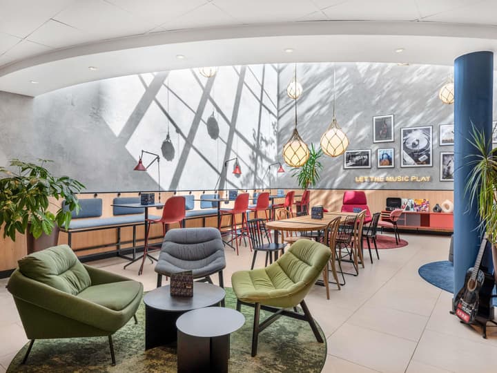 ibis Budapest Centrum