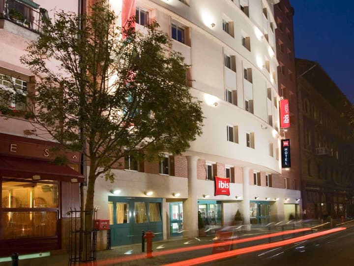 ibis Budapest Centrum